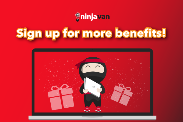 Sign Up To Purchase Ninja Packs to Enjoy Benefits & Rewards!