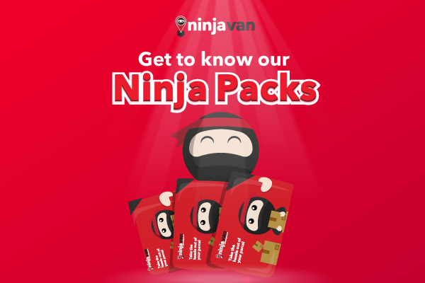 Want to Ship Your Parcel? Here's What You Need to Know about Ninja Packs!