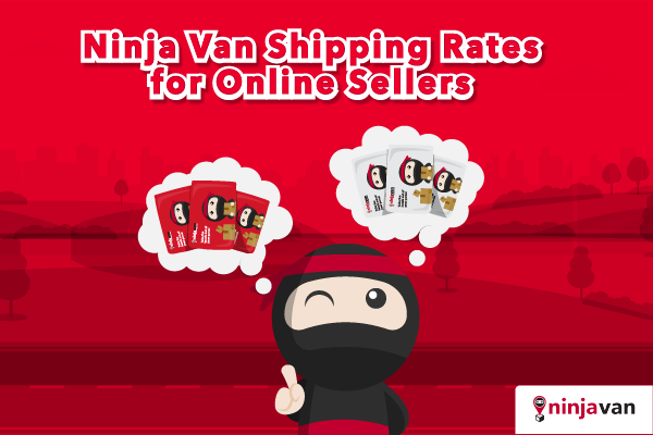 How Much Shipping with Ninja Van Cost?