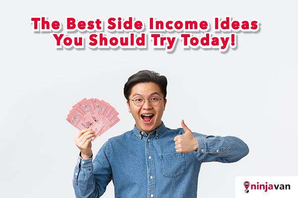 Top 10 Side Income Ideas in Malaysia