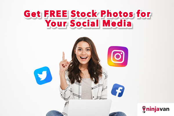 Free Stock Image Sites to Level up Your Social Media Game