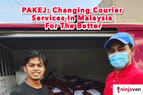 PAKEJ: Transforming the Future of Malaysia Courier Services