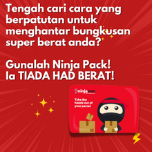 Load image into Gallery viewer, Ninja Pack Bundle - Prepaid Polymailer M size