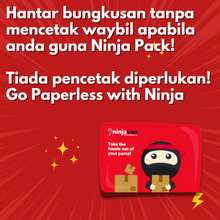 Load image into Gallery viewer, Ninja Pack Bundle - Prepaid Polymailer M size