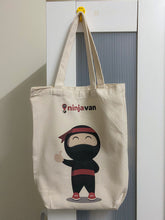 Load image into Gallery viewer, Limited Edition Ninja Van Tote Bag