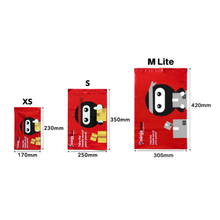 Muatkan gambar ke penampil Galeri, Ninja Trial Pack (3 in 1) - Prepaid Polymailer saiz XS, S dan M Lite