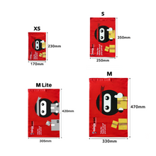 Load image into Gallery viewer, Individual Ninja Pack - Prepaid Polymailer XS / S / M LITE / M size