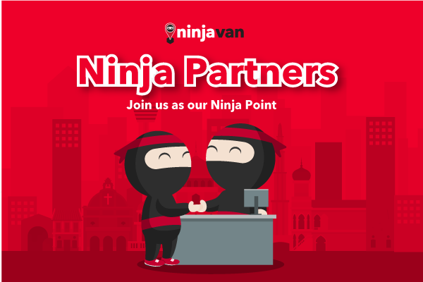Own a Store? Join Us as A Ninja Point in Malaysia!