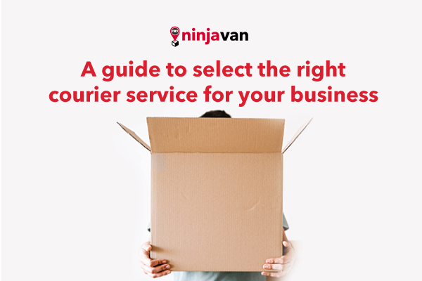 3 Factors to Consider When Choosing a Courier Service for Your Online Business
