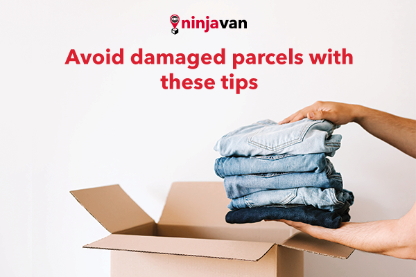 4 Top Packaging Tips You Must Know To Avoid Parcel Damaged