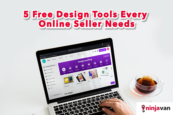 5 Free Online Design Tools for Online Sellers