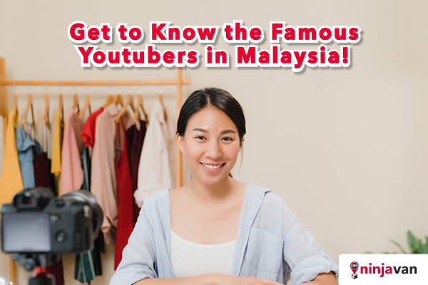 Top 10 Famous Youtubers/Influencers in Malaysia