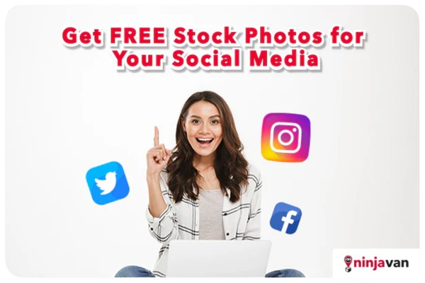 Free Stock Photos: Pexels, Adobe Stock  & More for Your Social Media