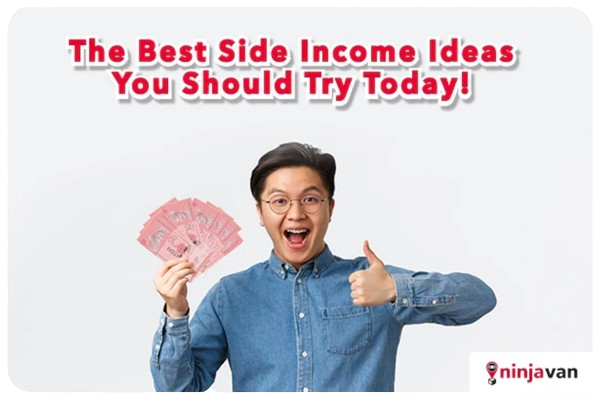 Top 10 Side Income Ideas in Malaysia for 2025