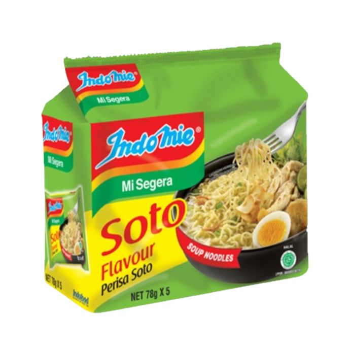 Indomie Mi Goreng Perisa Soto