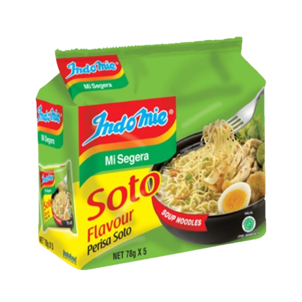 Indomie Mi Goreng Perisa Soto