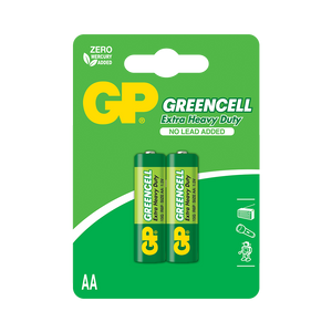 GP Batteries AA 2s