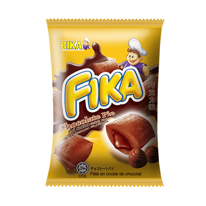 Fika Chocolate Pie (12G X 30s)