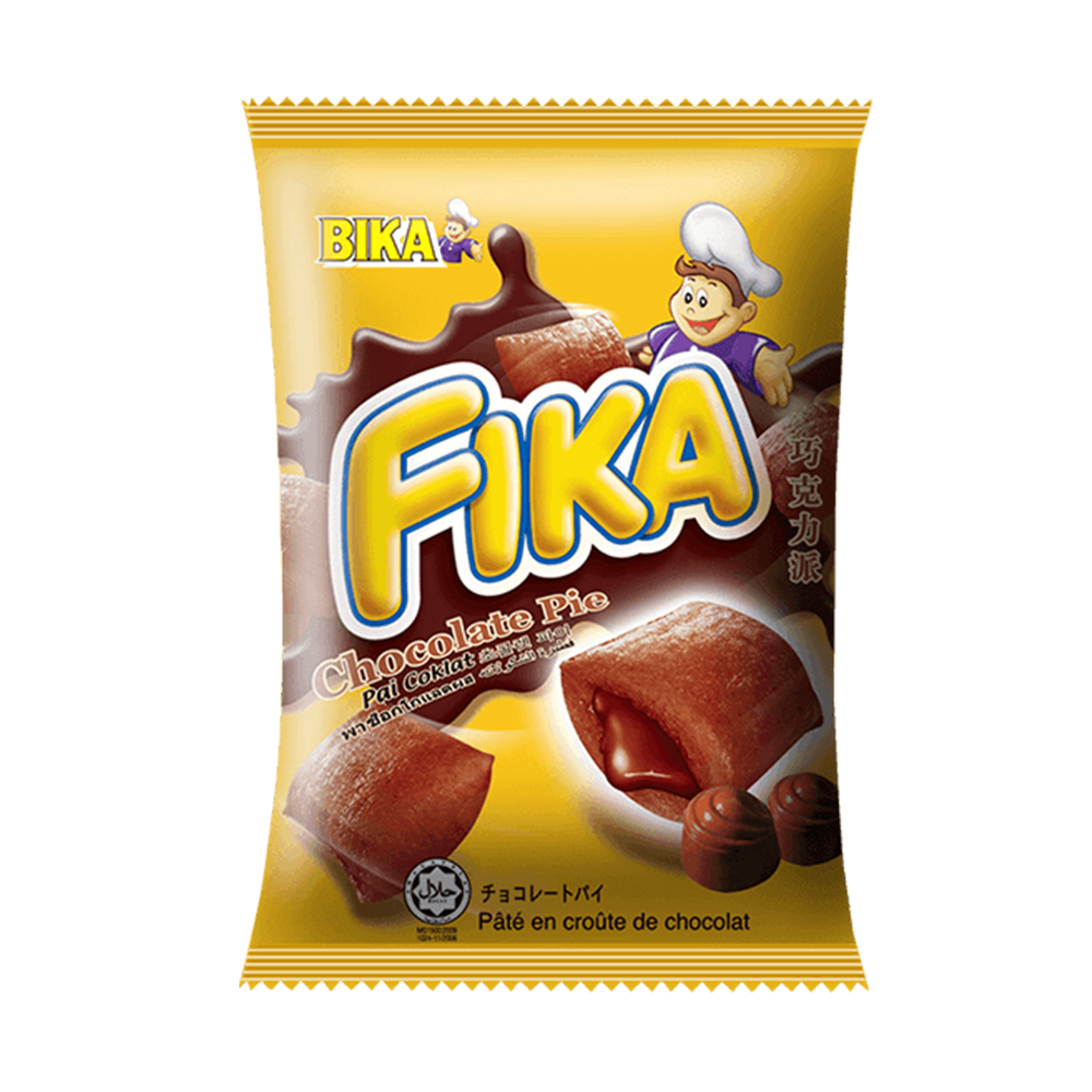 Fika Chocolate Pie (12G X 30s)