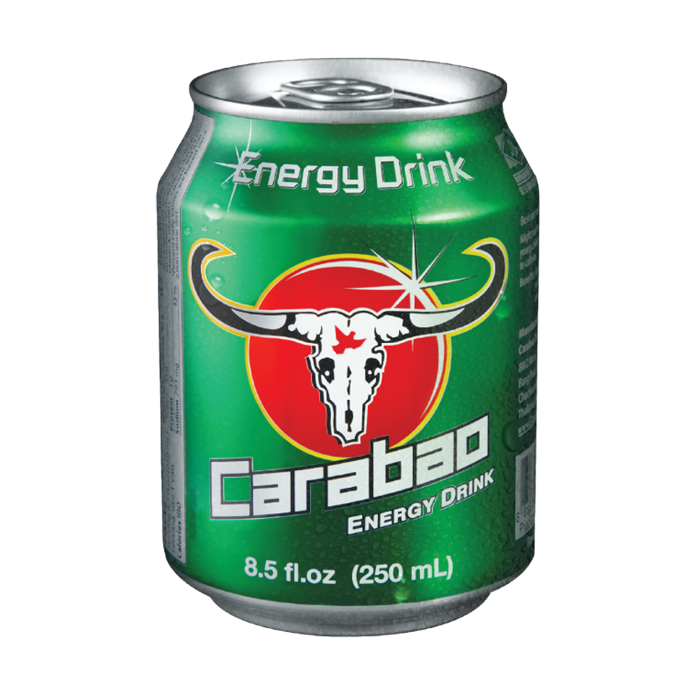 Carabao Energy Drink Original