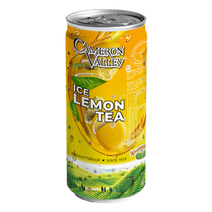 Cameron Valley RTD Iced Lemon Tea