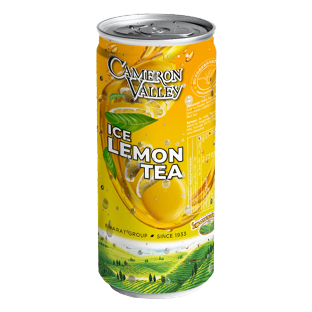 Cameron Valley RTD Iced Lemon Tea