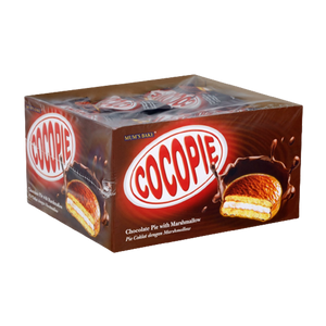 Mum's Bake Cocopie Chocolate (24 pkt x 25g)