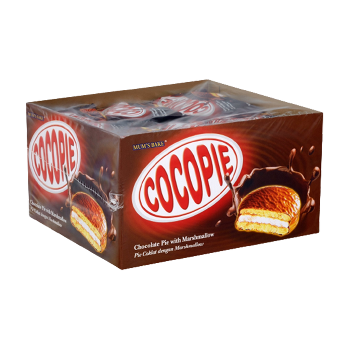 Mum's Bake Cocopie Chocolate (24 pkt x 25g)