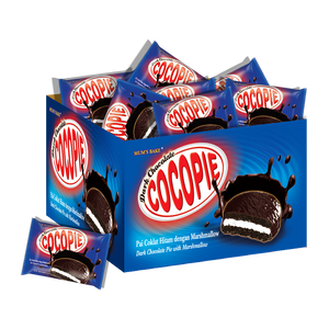 Mum's Bake Cocopie Dark Chocolate (24 pkt x 25g)