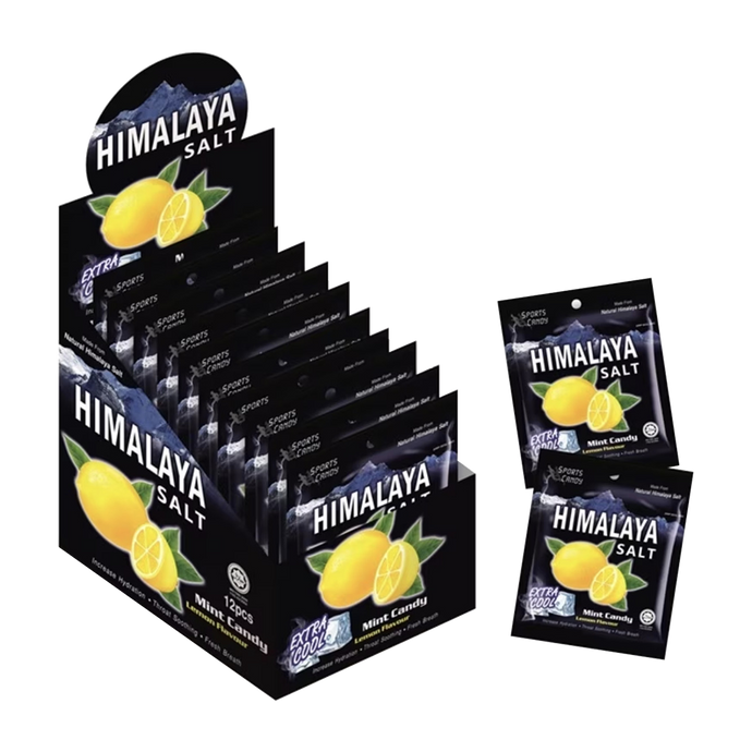 HIMALAYA SPORTS Lemon Candy (12 pks)