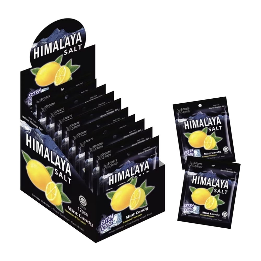 HIMALAYA SPORTS Lemon Candy (12 pks)