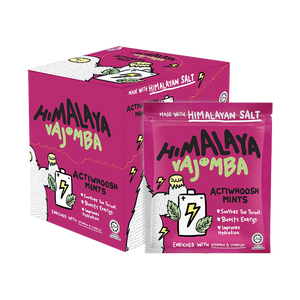 HIMALAYA Vajomba Actiwhoosh (12 pks)