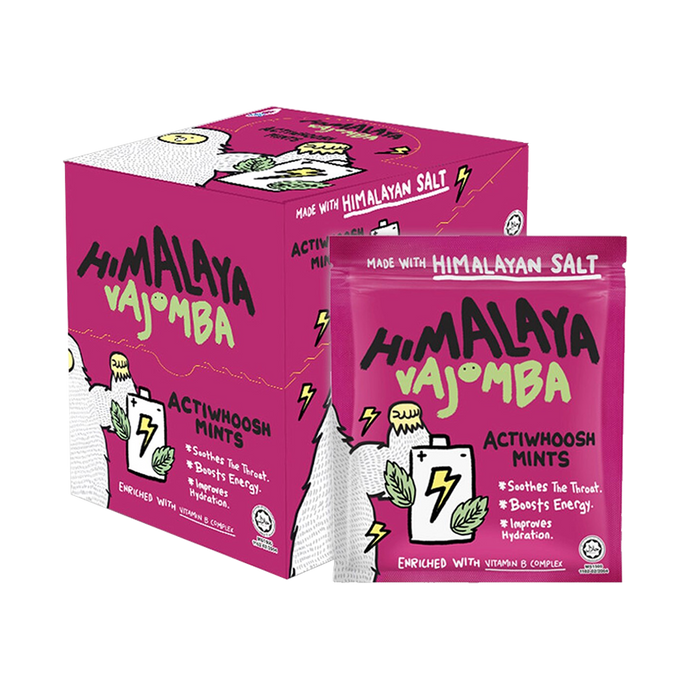 HIMALAYA Vajomba Actiwhoosh (12 pks)