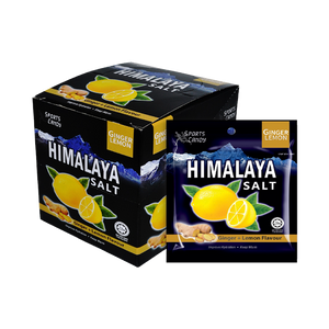 HIMALAYA SPORTS Ginger Candy (12 pks)