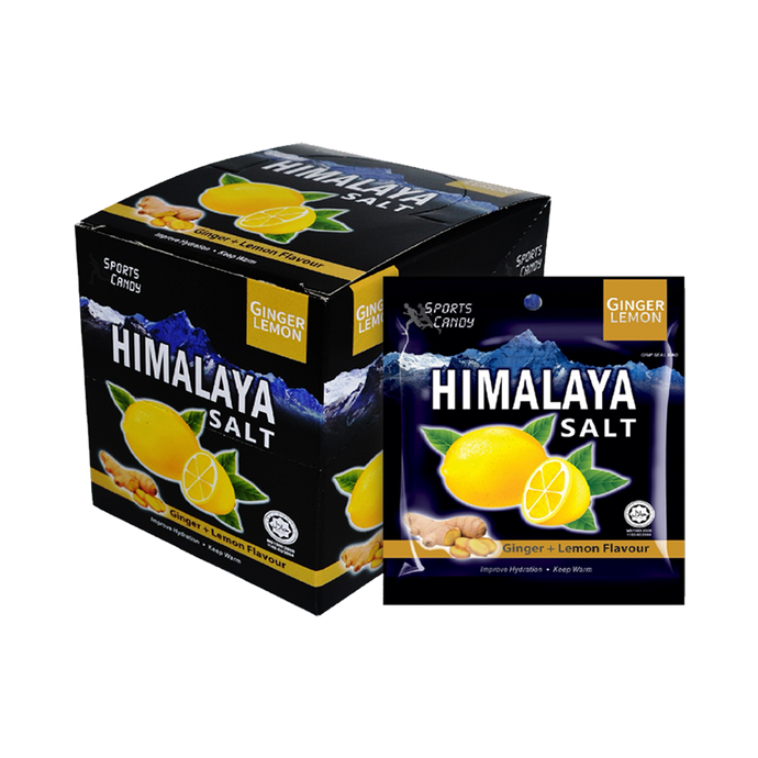 HIMALAYA SPORTS Ginger Candy (12 pks)