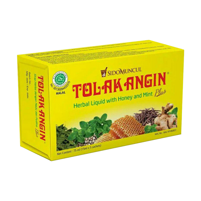 Delfi Tolak Angin (15ml x 12s)