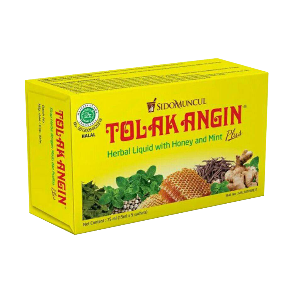 Delfi Tolak Angin (15ml x 12s)