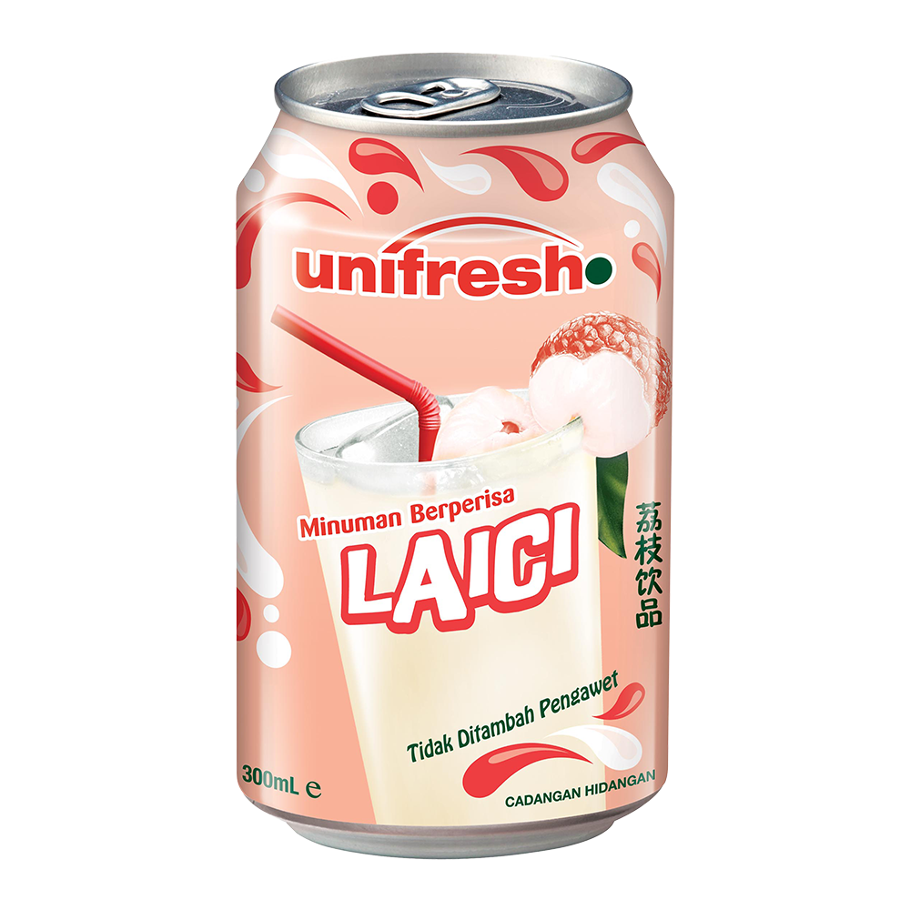 Unifresh Lychee 300ml