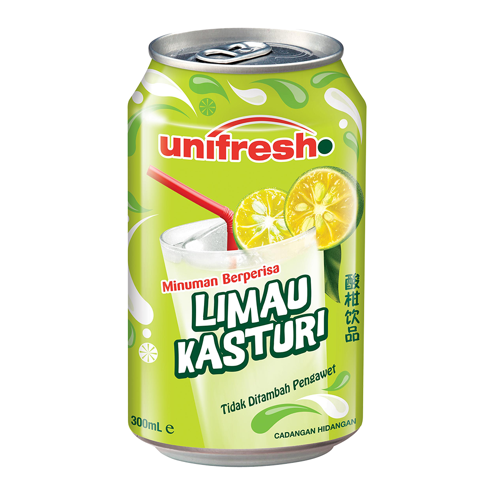 Unifresh Calamansi 300ml