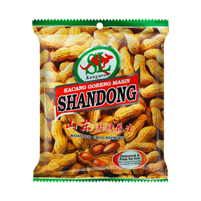 SLK Shandong Groundnuts (120gm)