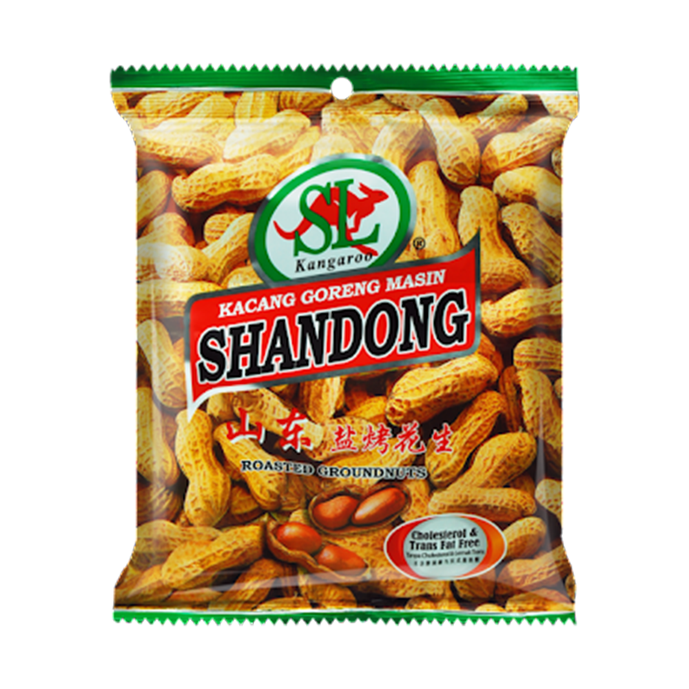 SLK Shandong Groundnuts (120gm)