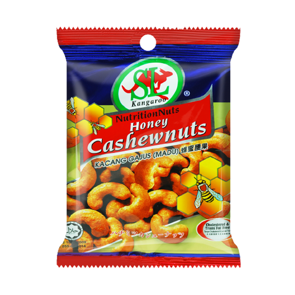 SLK Honey Cashewnut (40gm)