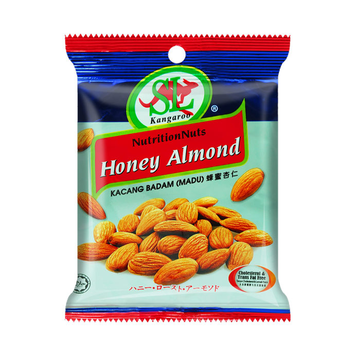 SLK Honey Almond (40gm)