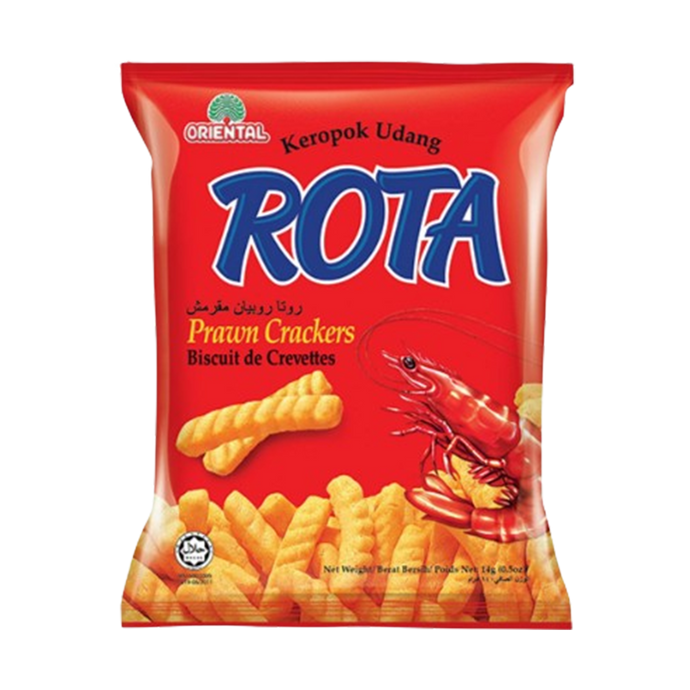 Oriental Rota Prawn (14g x 30s)