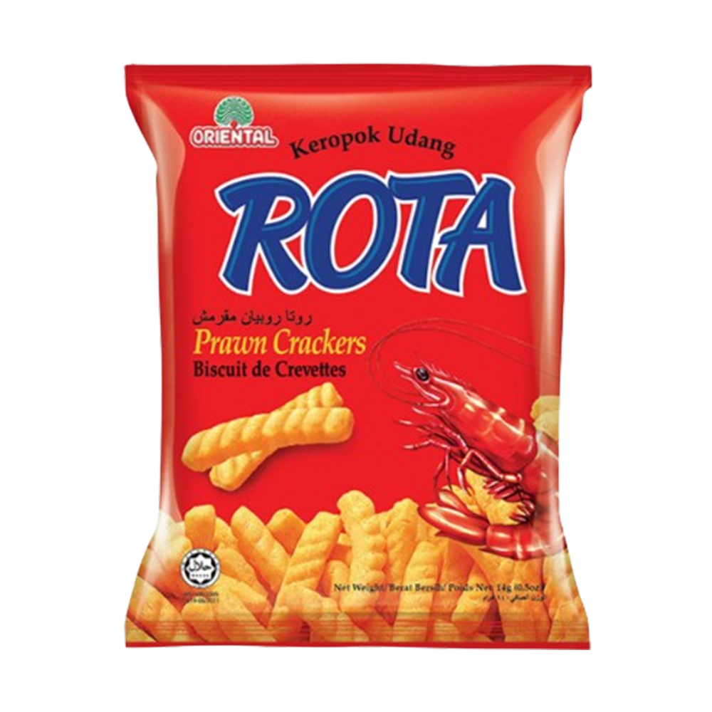 Oriental Rota Prawn (14g x 30s)