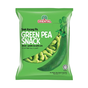 Oriental Green Pea Snack (14g x 30s)