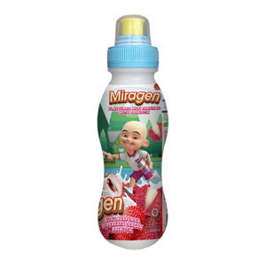 Miragen Prebiotic Lychee Flavoured Milk 250ml