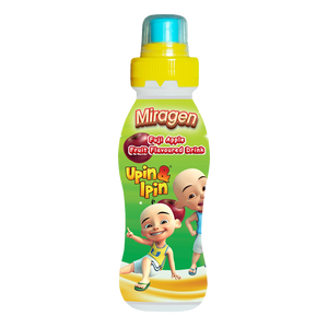 Miragen Fuji Apple Flavoured Juice Drinks 250ml