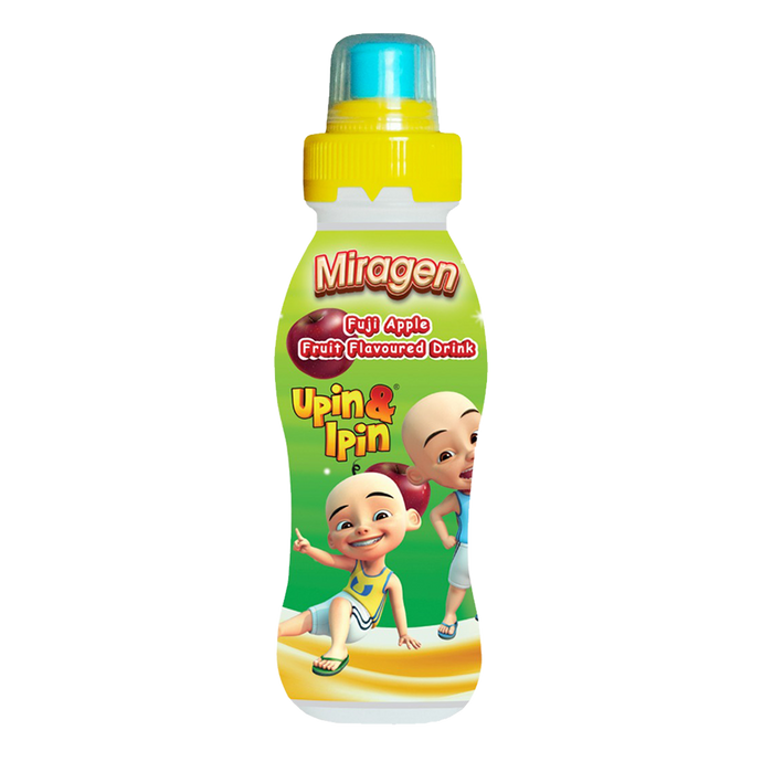 Miragen Fuji Apple Flavoured Juice Drinks 250ml