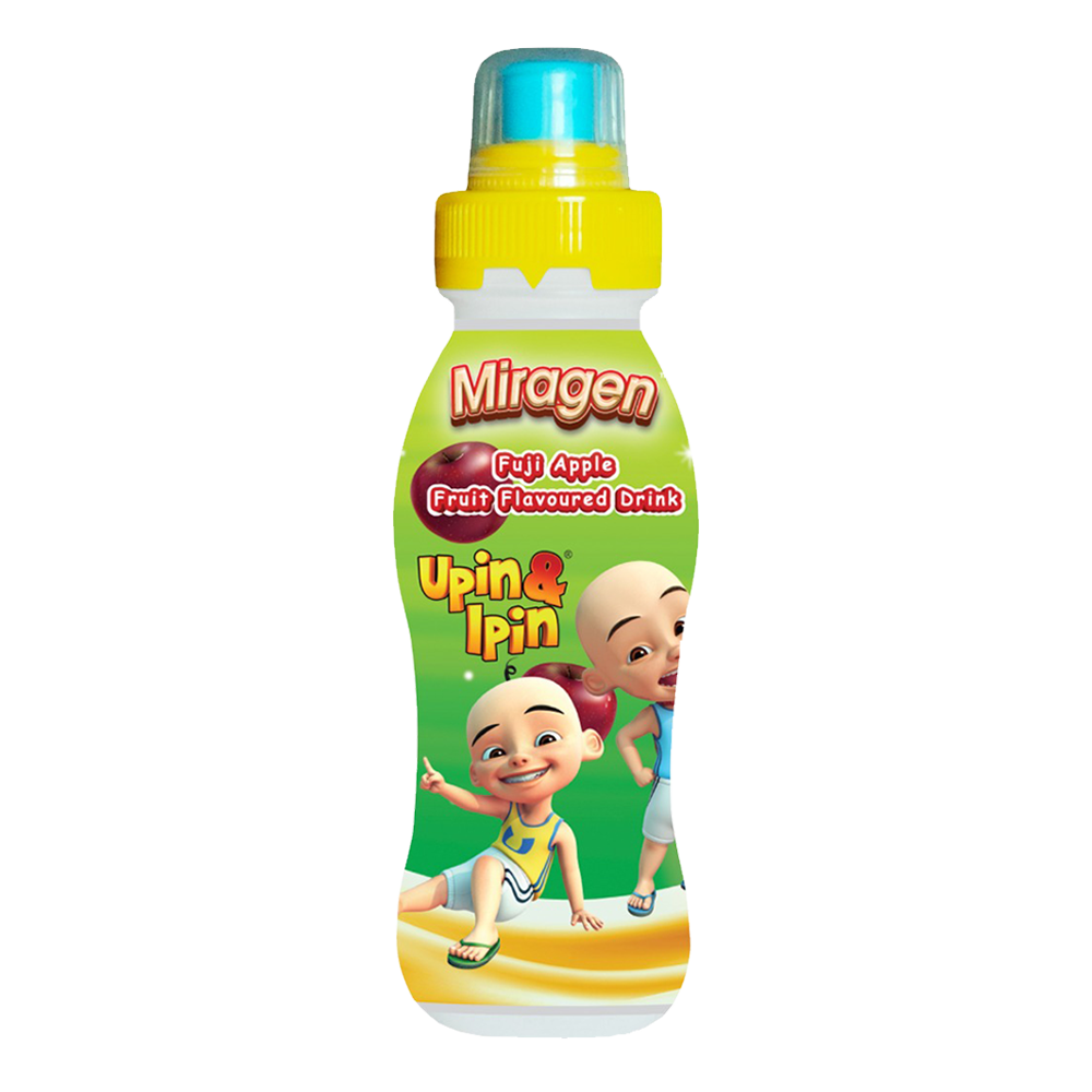 Miragen Fuji Apple Flavoured Juice Drinks 250ml